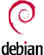 Debian Badge